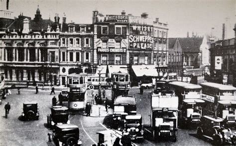 Hammersmith Broadway 1928 Old London Vintage London London