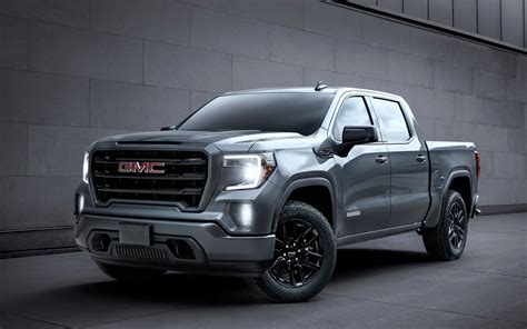 2020 Gmc Sierra 1500 Gets Key Powertrain And Towing Updates The Car Guide