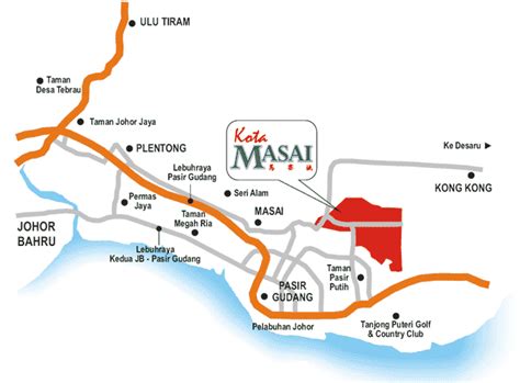 Kota masai eco business park 3 150 amp. Eco Wolrd 继续发展新山马赛城 | 李義廉的房地產世界