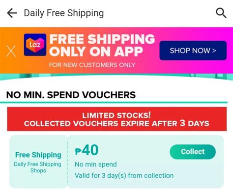 What Is Voucher Code In Lazada And What Are The Types Ginee
