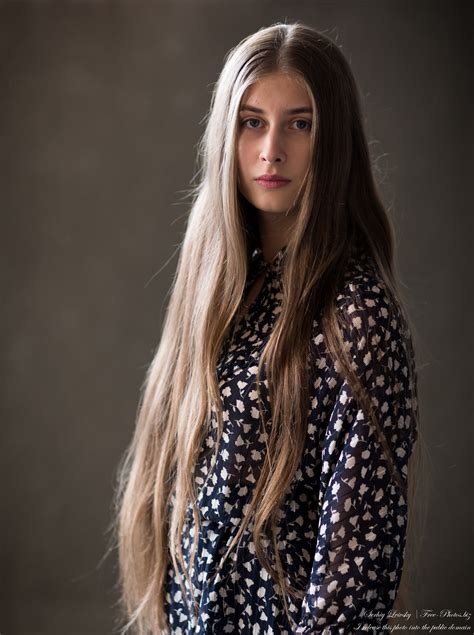 Photo Of Diana A 20 Year Old Girl Photographed In July 2020 By Serhiy