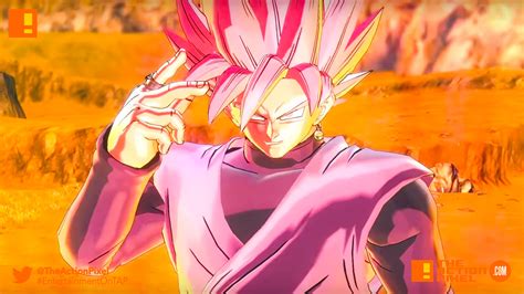 Maybe you would like to learn more about one of these? "Dragon Ball Xenoverse 2" release DB Super Pack 3 trailer - The Action Pixel