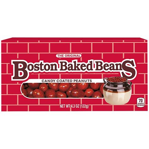Boston Baked Beans Theatre Box Shop Snacks And Candy At H E B