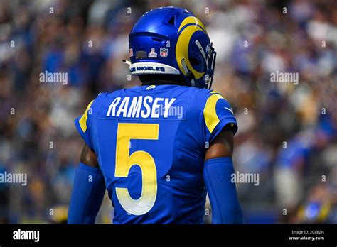 Jalen Ramsey Hi Res Stock Photography And Images Alamy