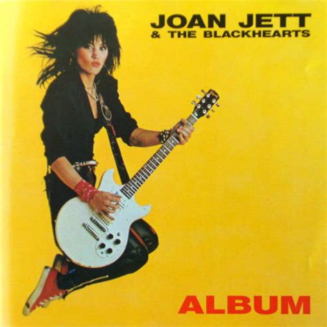 Classic Rock Covers Database Joan Jett And The Blackhearts Album 1983