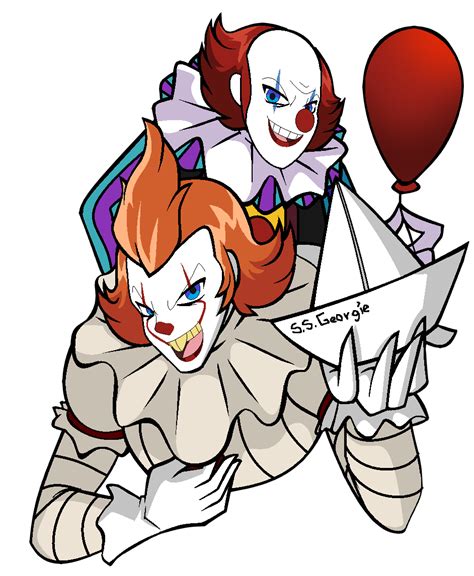 Pennywise By Itzeldrag108 On Deviantart