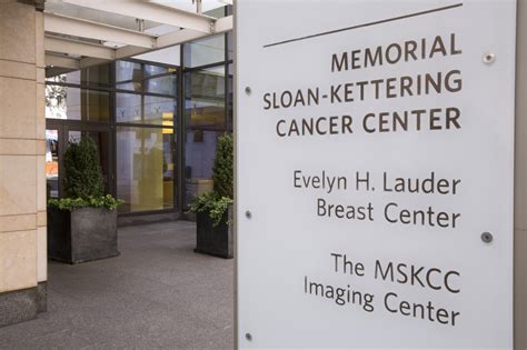 Memorial Sloan Kettering Imaging Center 300 E 66th St 5 New York
