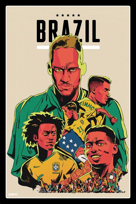 world cup 2018 team posters former winners fan favourites star players ready for russia