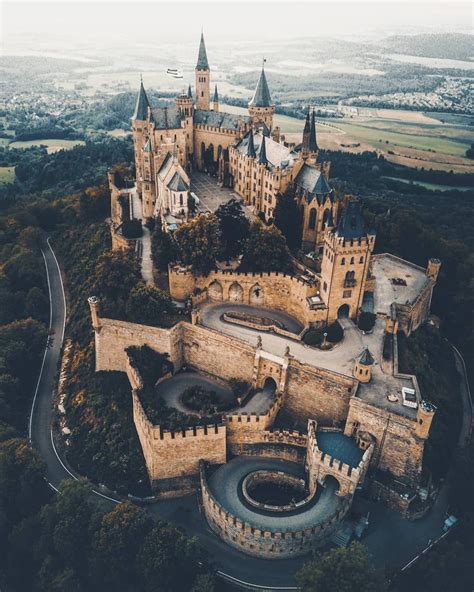 Hohenzollern Castle Germany Hohenzollern Castle Germany Castles Castle