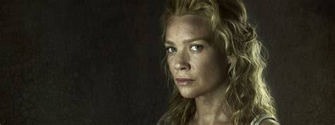 Walking Dead Laurie Holden Helps Sex Trafficking Sting The Mary Sue