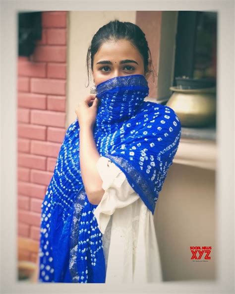 Actress Shalini Pandey Latest Glam And Sexy Stills Social News Xyz