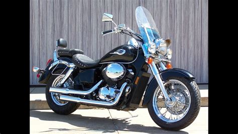 This 2002 honda shadow 750 american classic edition deluxe has been fully serviced and is ready to ride! SOLD! 2002 Honda Shadow 750 ACE Deluxe VT750CD - YouTube