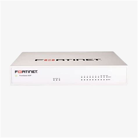 Fortinet Fortigate Fg 60f Firewall Dubai Itshoppe