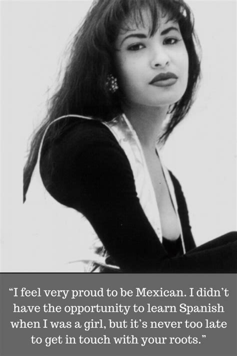 Selena Quintanilla Quotes Beautiful Quote ♥️ La Reyna Selena