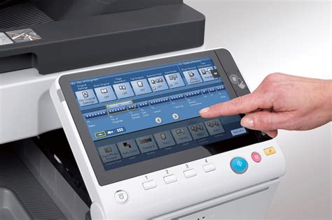 Download the latest drivers, firmware and software. Konica Minolta bizhub C458 | Color Mid-Volume MFD - MBS Business Systems