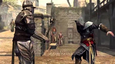 Assassins Creed Revelations Official Game Trailer Youtube