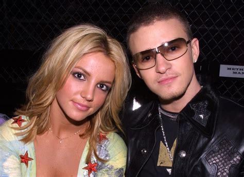 Britney Spears Calls Justin Timberlake A Genius Says We Had One Of