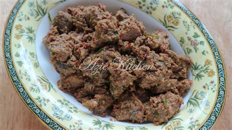 Why hotpot/steamboat is an ideal meal for cny and social gatherings: Rendang Pedas Daging Resepi Turun Temurun Juadah Hari Raya ...