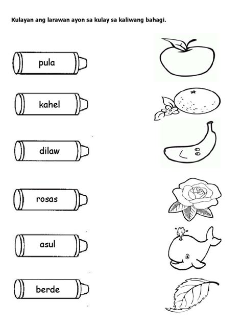 Our free math worksheets for grade 2 kids definitely need to be added to your. Filipino 1 worksheets