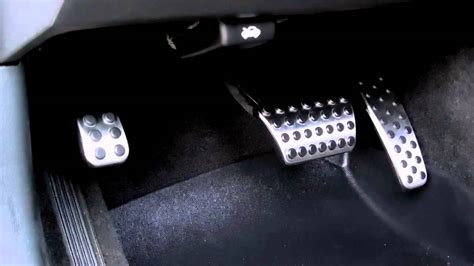 Dodge Challenger Oem Stainless Steel Mopar Pedal Upgrade Diy Youtube