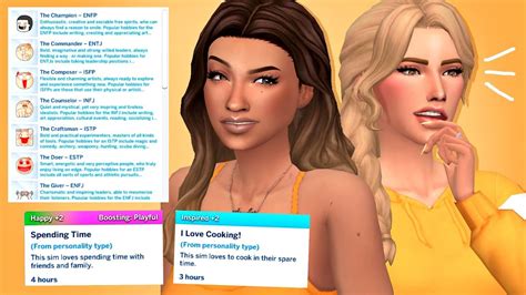 Slice Of Life Mod Sims 4 This Mod Gives Your Sims Unique Hot Sex Picture