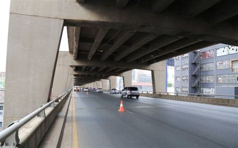 M1 Double Decker Bridge Set For R82 Million Upgrade Infrastructure News