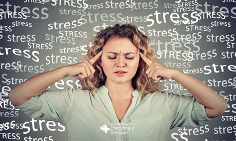 Tipos De Estrés Y Sus Factores De Riesgo Psicología Y Psiquiatría