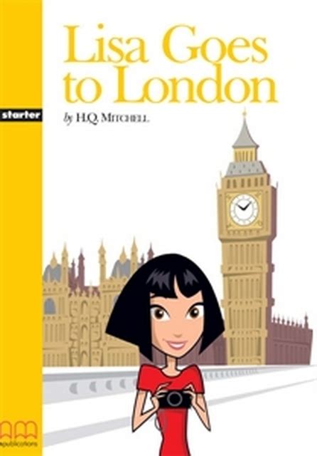 Книга Lisa Goes To London Starter купить книгу Isbn 9789607955586