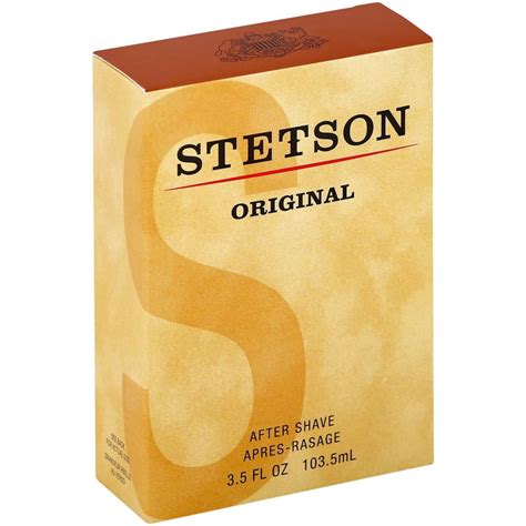 3 Pack Stetson After Shave 350 Oz