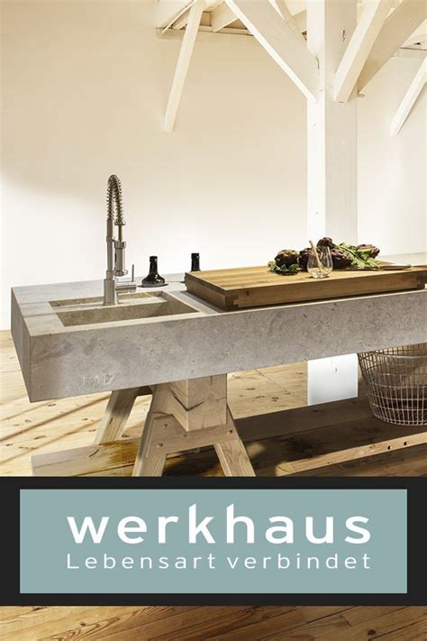 Die wohnung liegt im erdgeschoss eines 1996 erstellten mehrfamilienhauses in der nähe des zentrums von raubling. werkhaus küchen, exklusive Küchen und Schreinerküchen im ...
