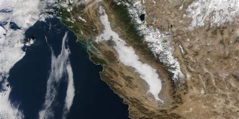 What Causes Tule Fog In Californias Central Valley — The Fog Which