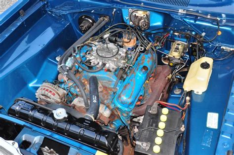 1975 318 Engine Paint Color For B Bodies Only Classic Mopar Forum