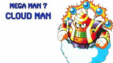 Mega Man 7 Cloud Man Ost Youtube
