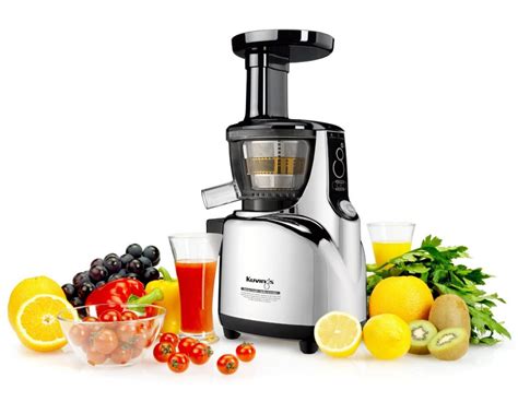 Guide To The Best Juicer Machines And Our Top Juicer Reviews 2017