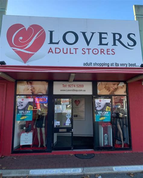 Lovers Adult Stores In Midland Perth Wa Adult Novelties And Products Retail Truelocal
