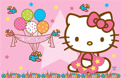 Hello Kitty Cute Pink Wallpaper Hd Michael Arntz