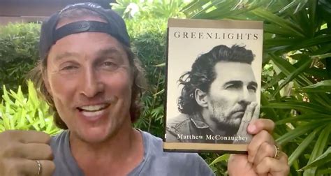 Book Review Greenlights By Matthew Mcconaughey