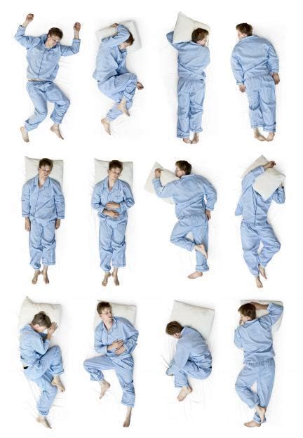 Cuál es la mejor y la peor postura para dormir