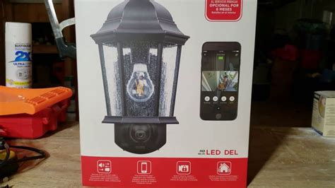 Maximus Smart Security Light Review By Kuna Youtube