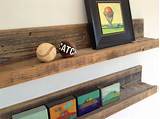 Images of Barn Wood Shelves Diy