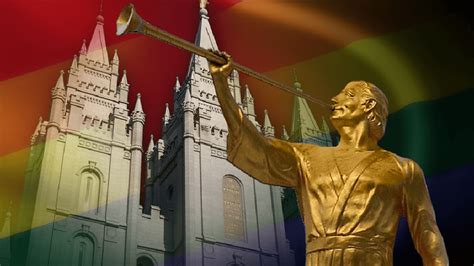 Lds Church Adds Same Sex Marriage To Definition Of Apostasy Kutv
