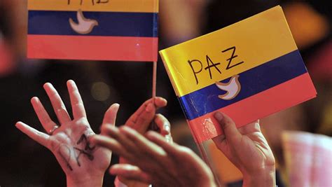Constitutional Implications Of Colombias Judicialized Peace Process