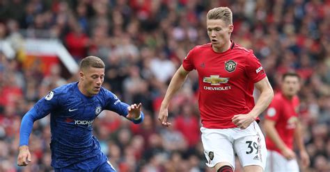While united's nerves settled a little with the goal, chelsea continued to look the better side and went close twice @mattcritchley1 looks at how man united and chelsea line up today. Manchester United vs Chelsea LIVE score and goal updates ...