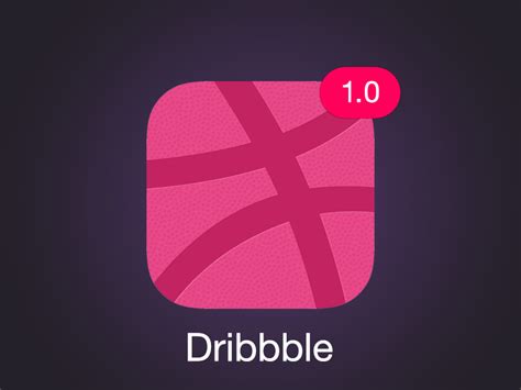 Introducing Dribbbles Official Ios App By Dribbble On Dribbble