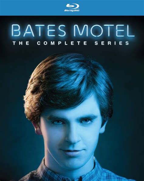 Bates Motel Season Set Bates Motel Bates Movie Tv