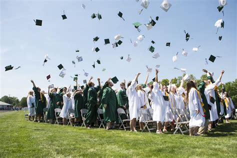 Michigans High School Graduation Rate Increases For Fourth Straight
