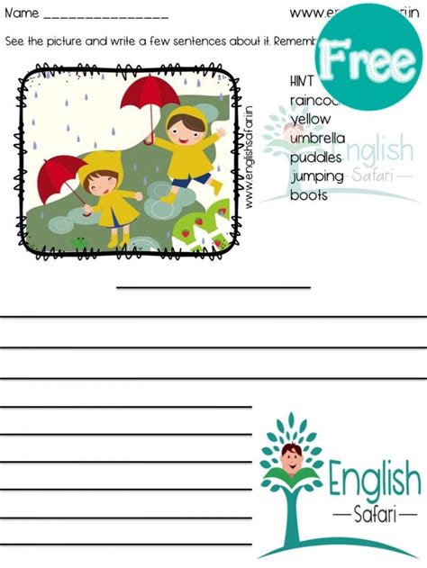 Scholastic no more overused wordsfull description. picture composition worksheets FREE www.worksheetsenglish ...