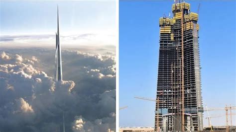 ماهو اطول برج في السعودية ترنداوى