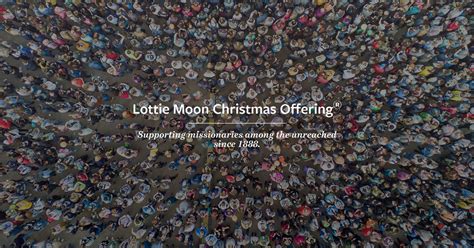 Lottie Moon Christmas Offering Clipart 10 Free Cliparts