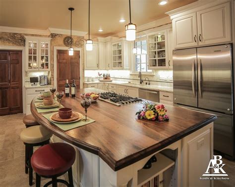 The transformed it into a big, beautiful, open home now that is just begging for some shanty furniture! Pin by Kelly Fine on My Designs | Pinterest | Kitchen island design, Custom kitchen island ...